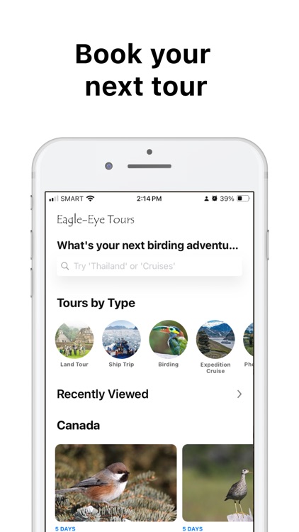 Eagle-Eye Tours screenshot-4