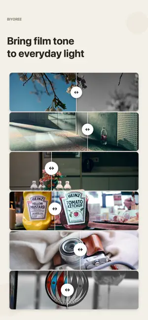 Biyoree screenshot 1