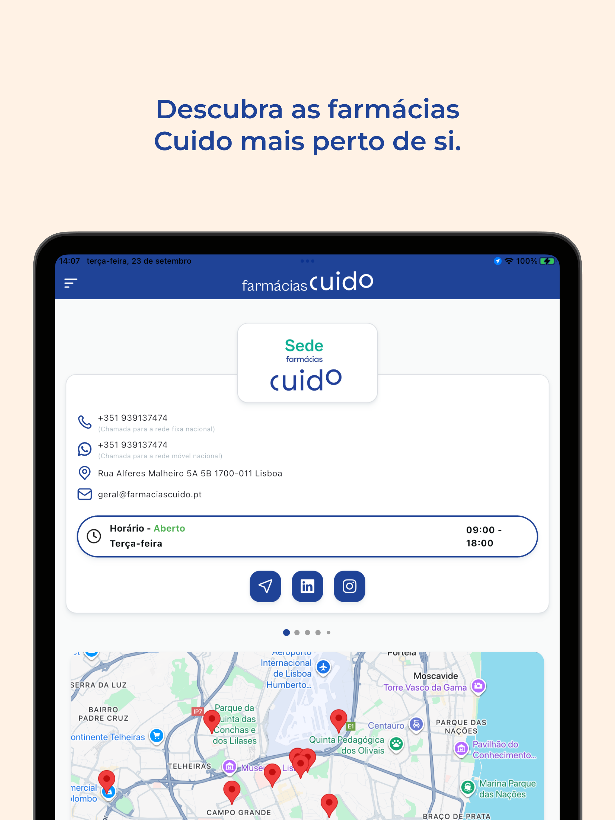 Farmácias Cuido