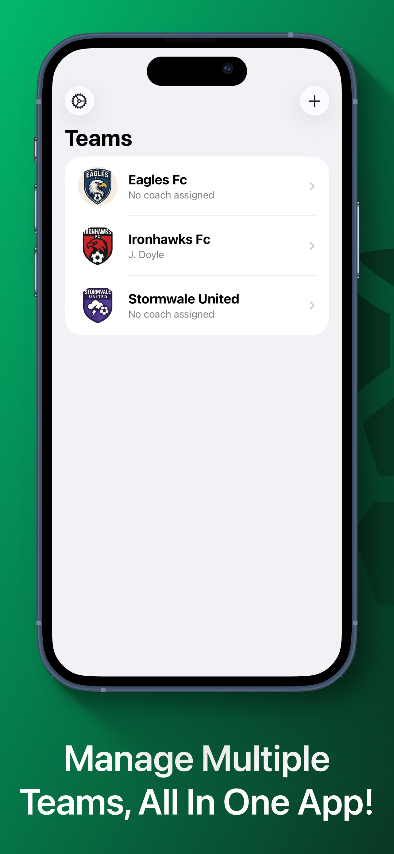 Soccer Line Up Builder 11 screenshot 7