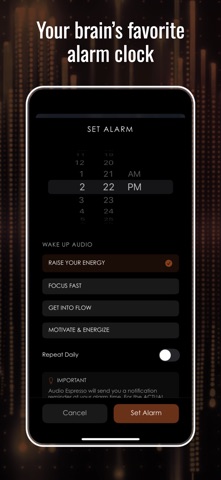 Audio Espresso Screenshot 5 of 7