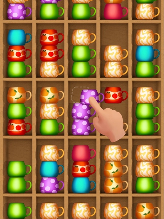 Screenshot #4 pour Match 3D - Triple match legend