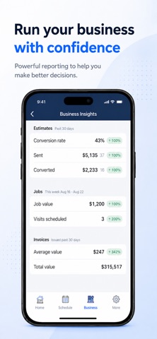 FieldDocs Field Service App Screenshot 7 of 7