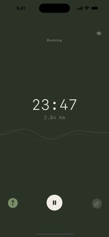 Quiet Run Screenshot 2 of 5