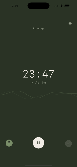 Quiet Run Screenshot 2 of 5