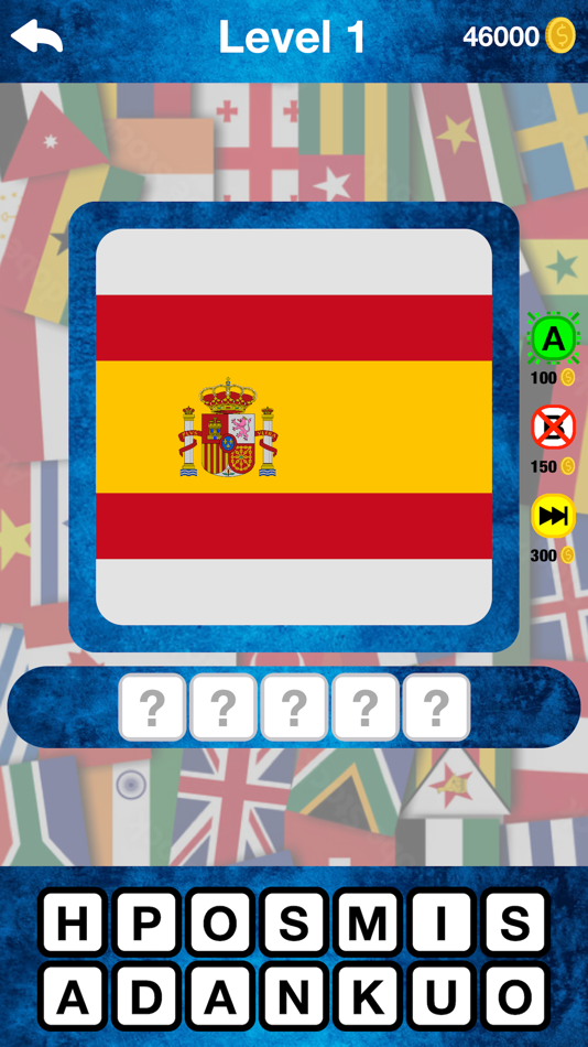 #2. Guess - World Flags Quiz (iOS) 由: Vicki Partridge