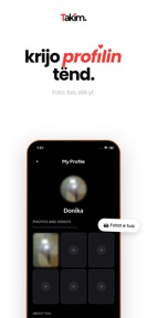 Takim - Albanian App screenshot
