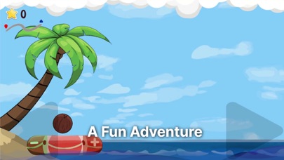 Bounce Ball, Rolling Adventure Screenshot