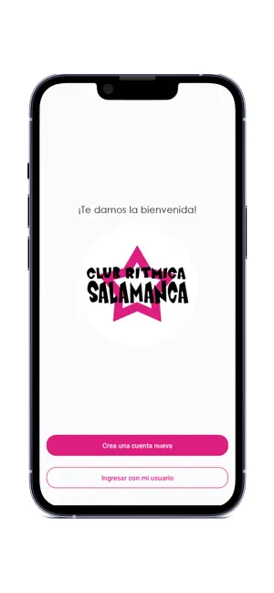 Club Rítmica Salamanca screenshot 1