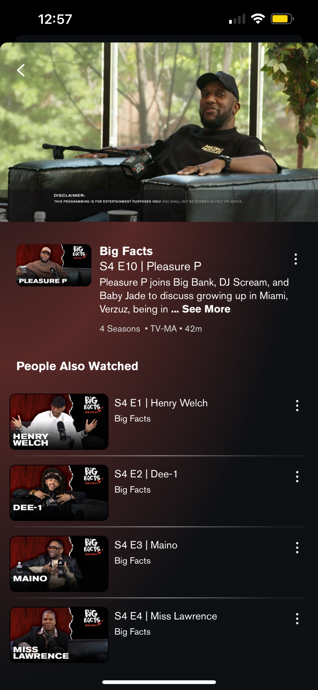 REVOLT TV