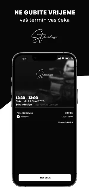 Sthairdesign screenshot 2