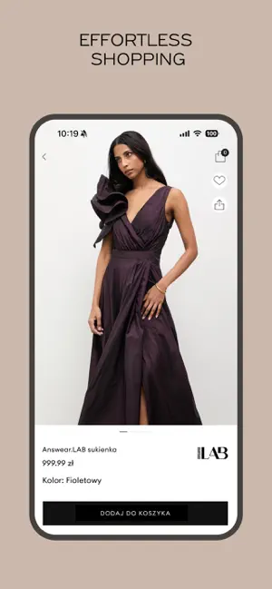 Answear - online fashion shop screenshot 4