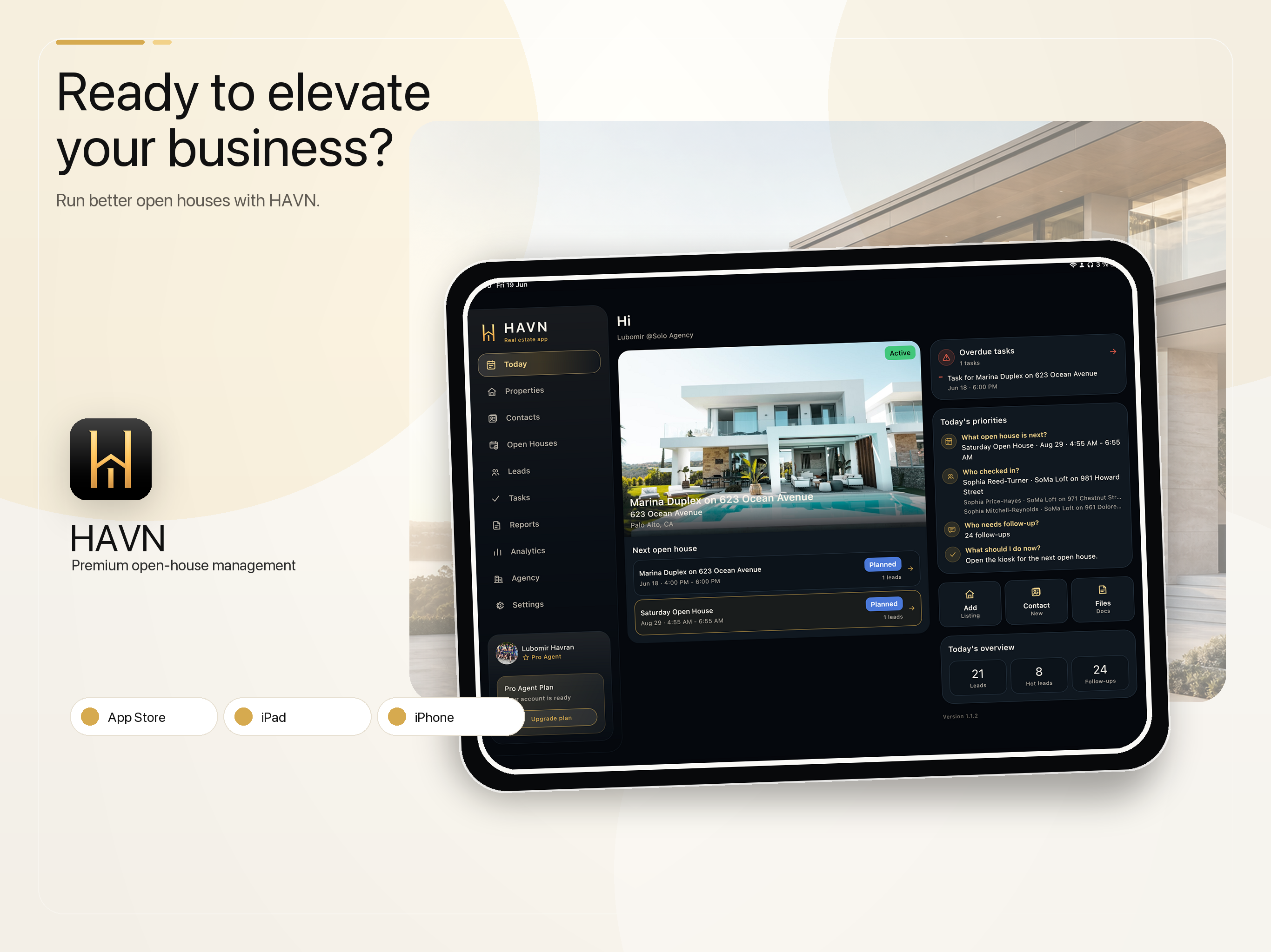 HAVN AI Real Estate screenshot 16