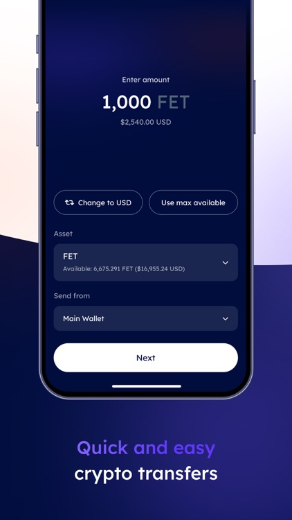 ASI Alliance Wallet screenshot-4