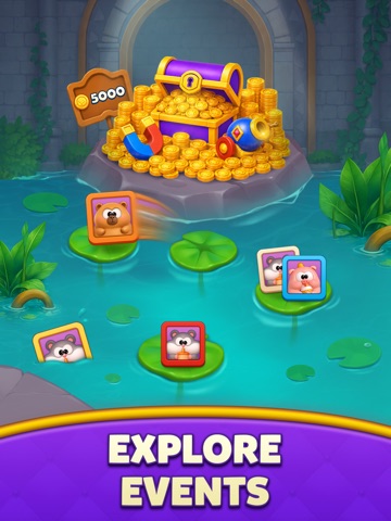Mahgic Blast! iPad screenshot