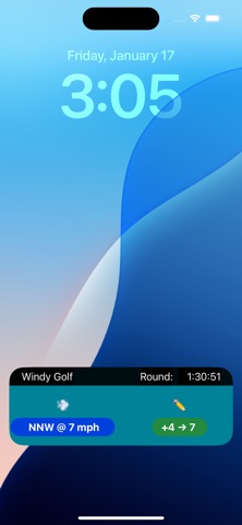 Windy Golf Screenshot 5 of 6