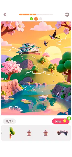 Relax Games Collection screenshot 1