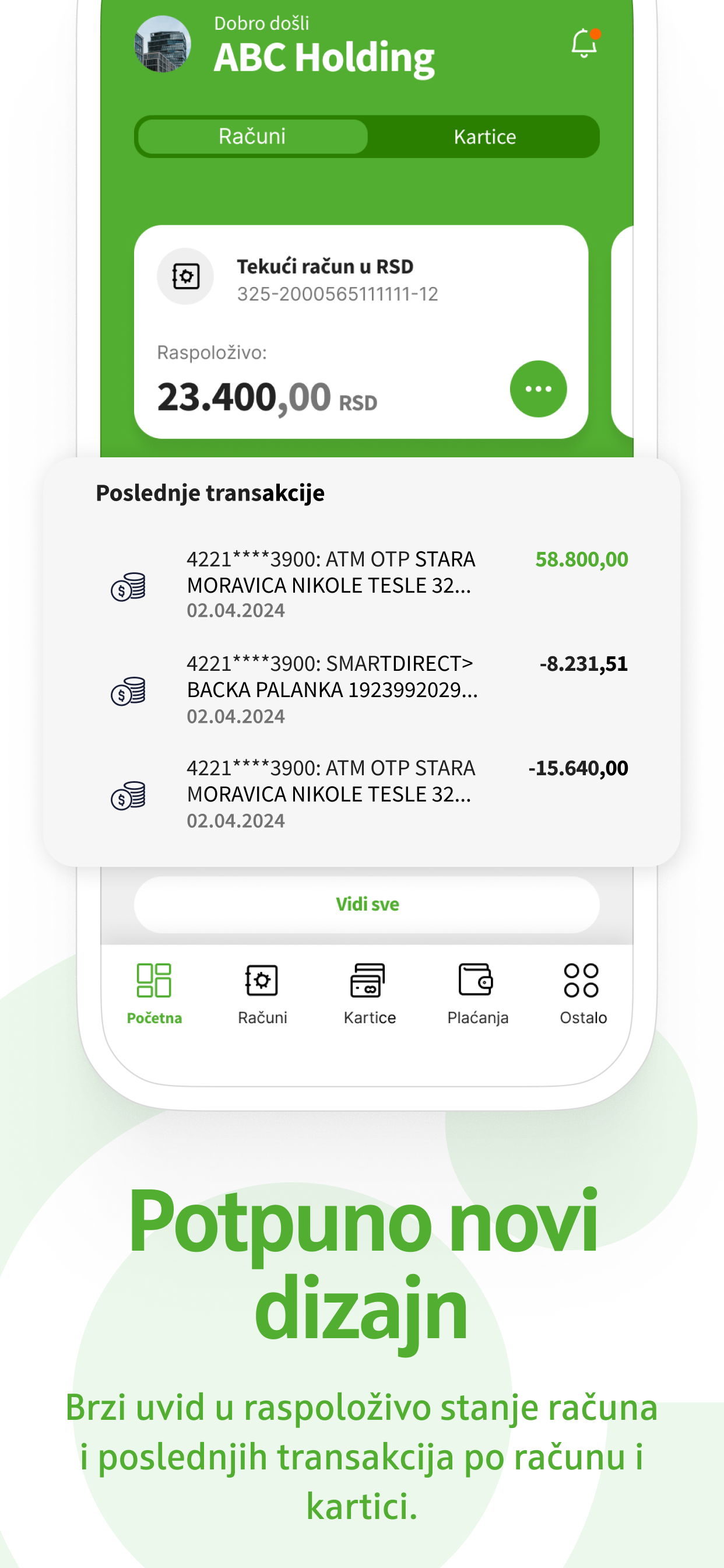 OTP biznis m-bank