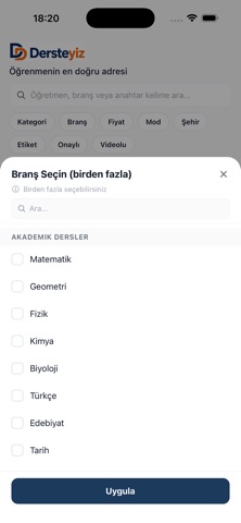 Dersteyiz Screenshot 6 of 10