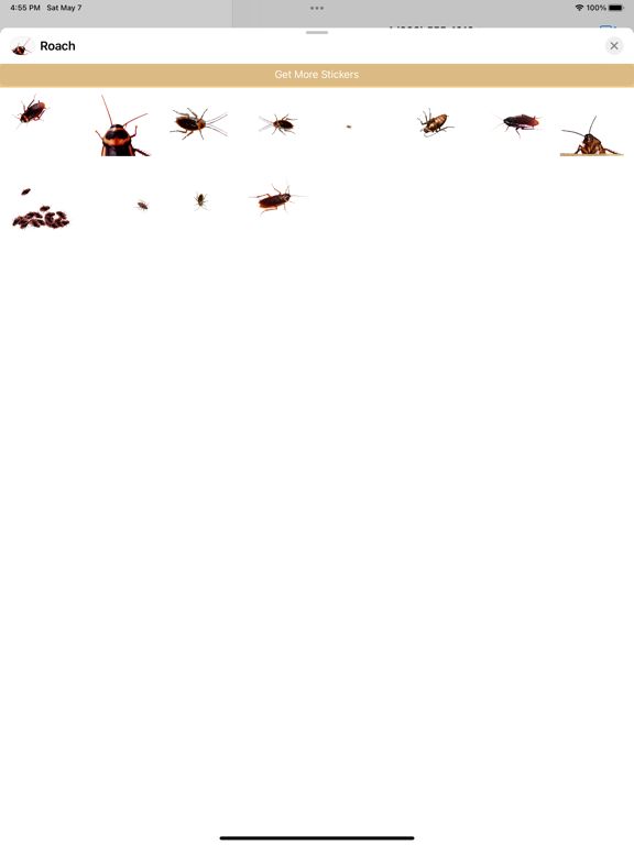 Screenshot #5 pour Cockroach's Head