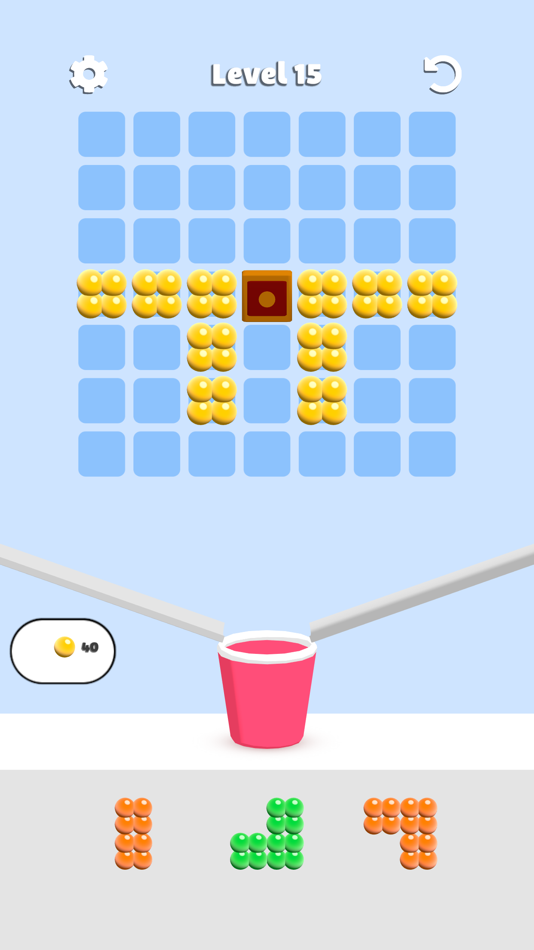 #2. Ballris! (iOS) 由: Kemal kaan Uysal
