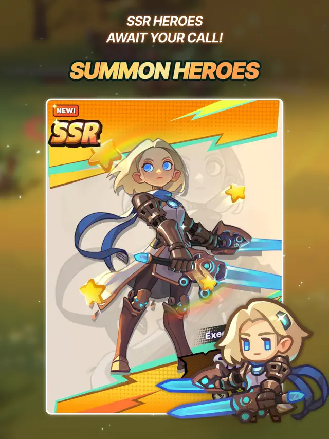 Pepp Heroes: Relic Quest screenshot 14