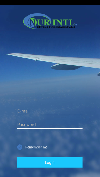 NurTravel Agent Screenshot