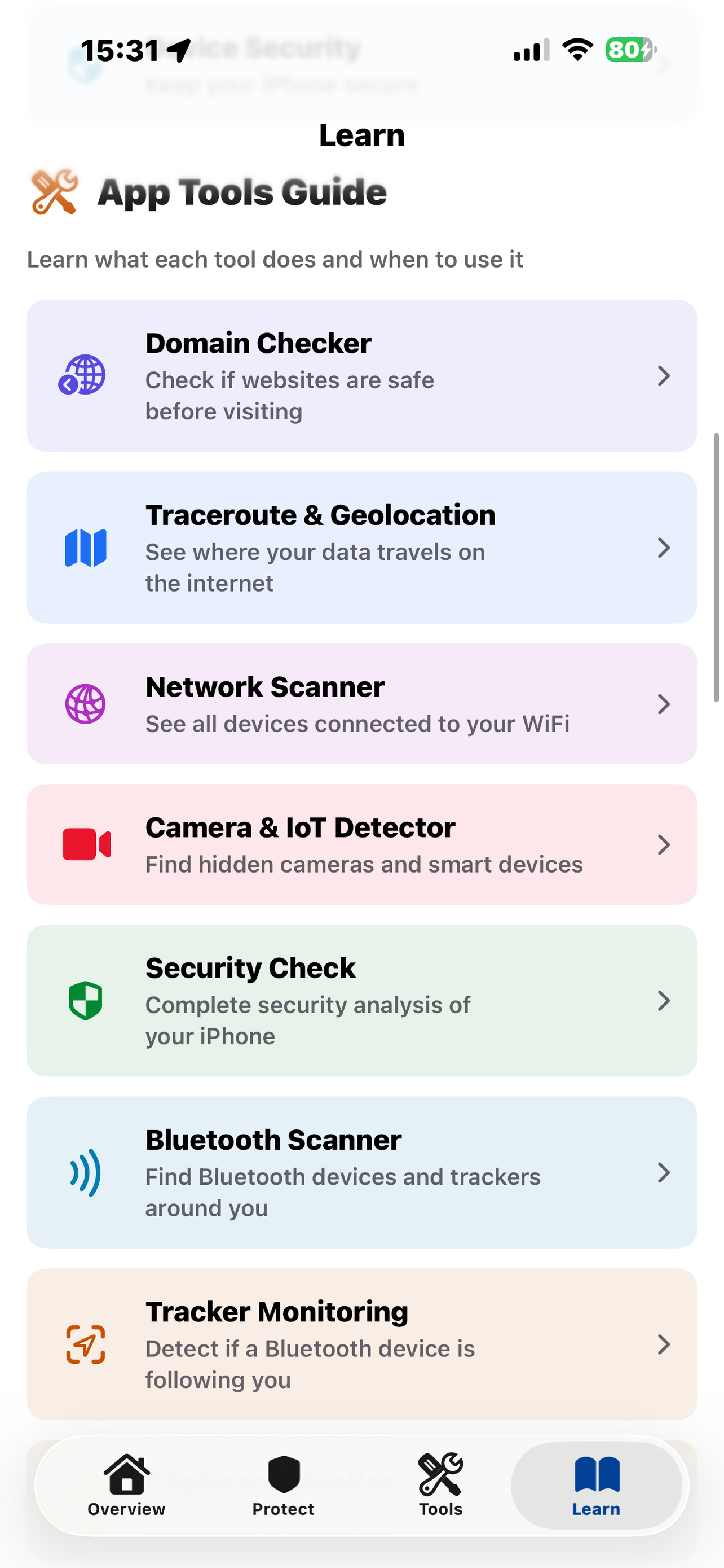 PrivacyInsights