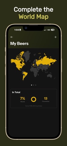 Hoppy Center iPhone screenshot 3