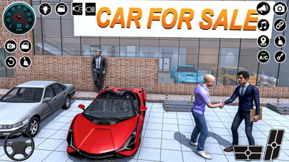Car Dealer Job Simulator Games Screenshot