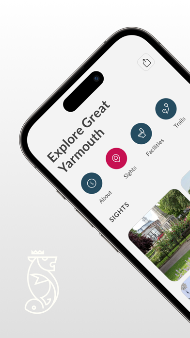 Great Yarmouth Trails Screenshot