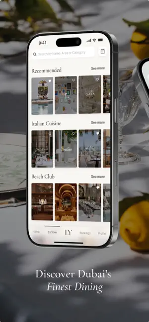 LY - Luxury Living screenshot 1