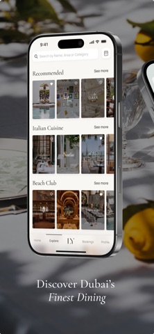 LY - Luxury Living screenshot