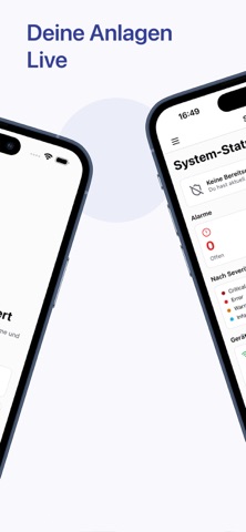 IOT-Alert Screenshot 2 of 5