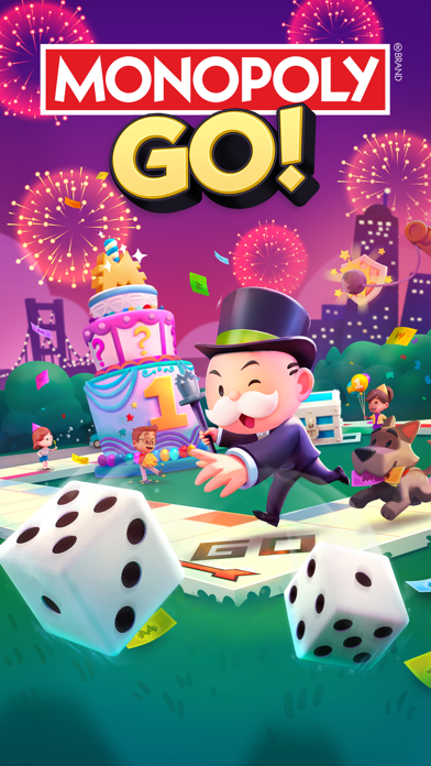 Screenshot 1 of MONOPOLY GO! App