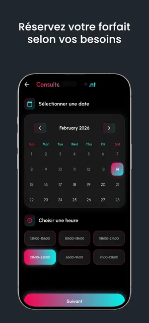 Privigram screenshot 4