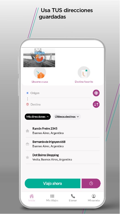 Rio Grande Remis screenshot-3