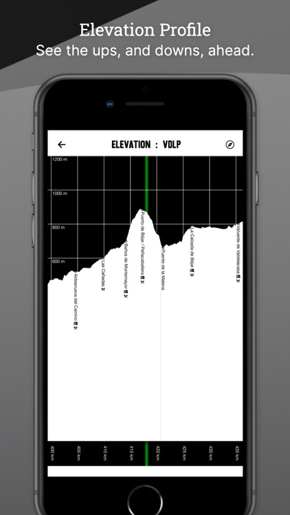 Wise Pilgrim Vía de la Plata screenshot-7