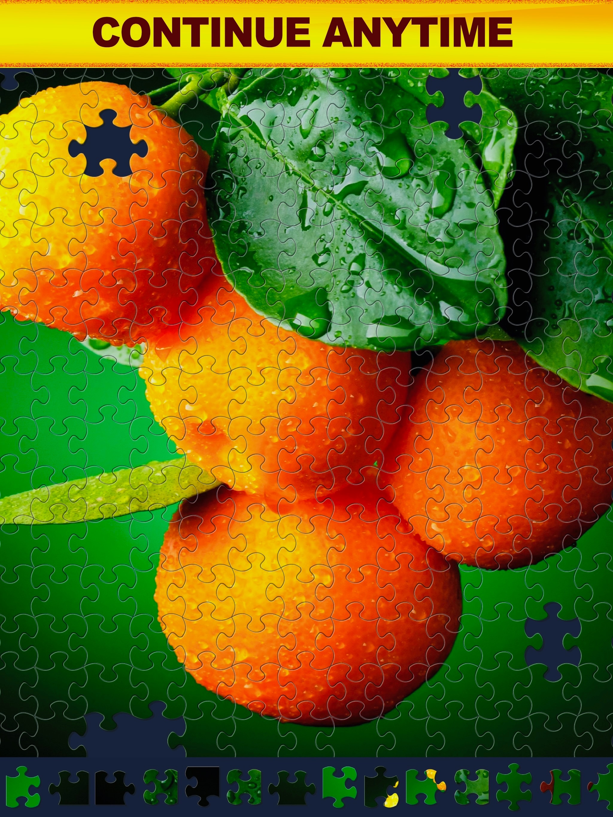 Jigsaw HD Puzzlesのおすすめ画像10