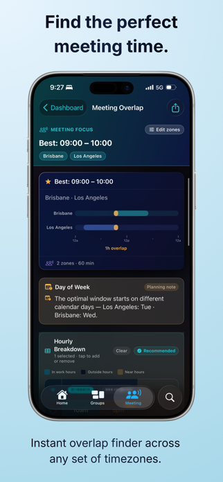 Time Zone Buddy Screenshot 6 of 8