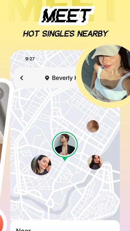 Murmurr - Meet & Match