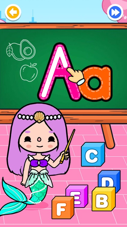 快乐启蒙益智阿凡达爱玩的有趣大全 screenshot-5