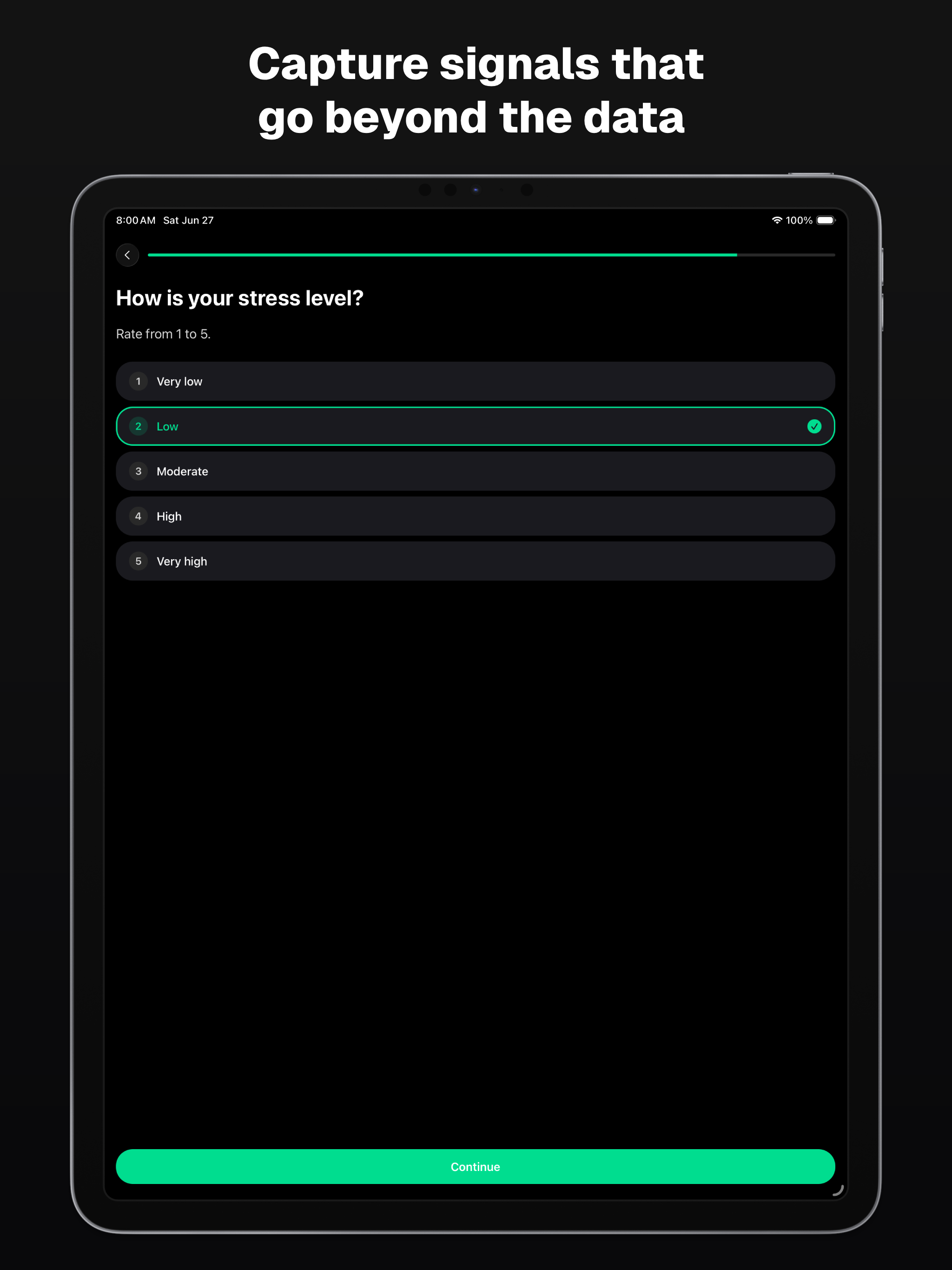 Oak: Workout & Diet Coach screenshot 15
