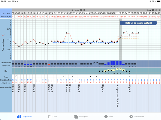 Screenshot #5 pour SymptoT°