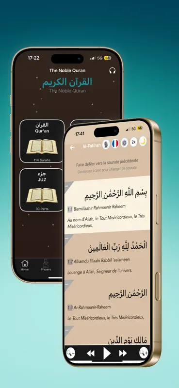 iMuslim Pro – Coran & Ramadan screenshot 7 of 7