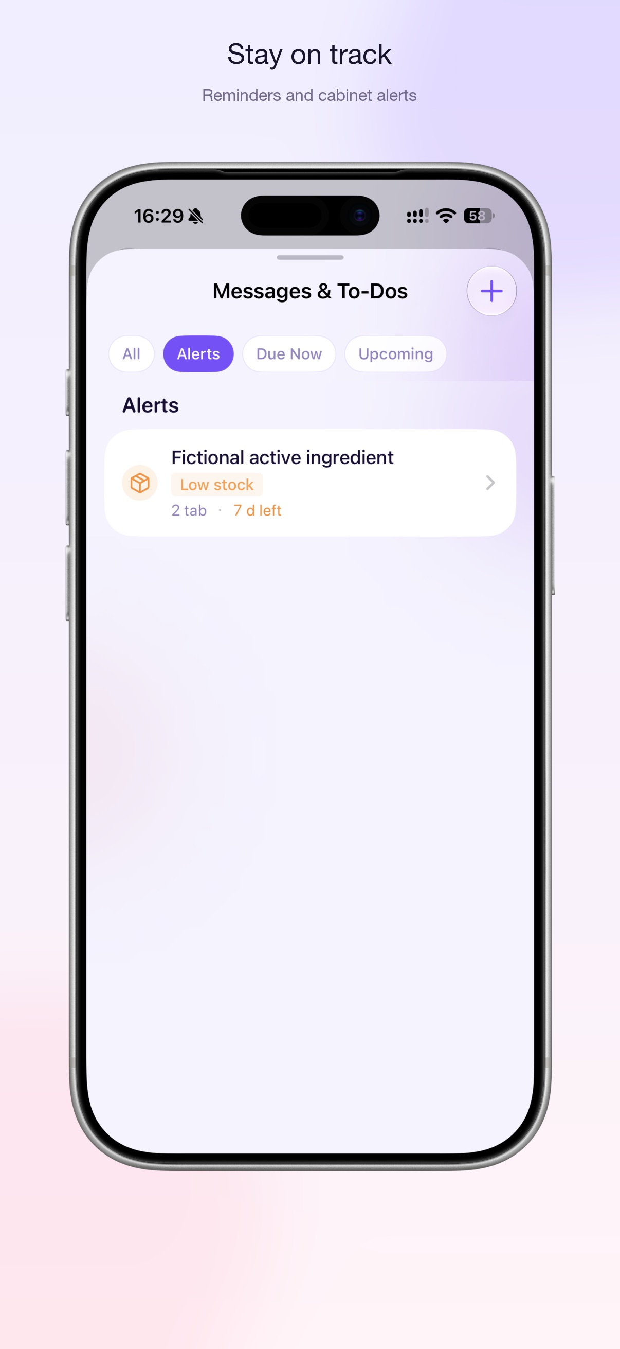 Screenshot 3 of CareRecord: Family Health