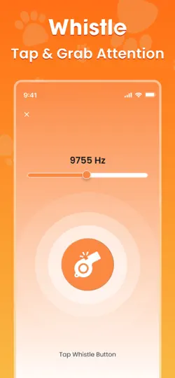 Capture d'écran de Talk2Dog: Translate & Training sur iPhone 3