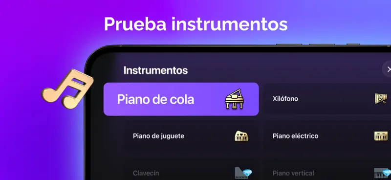Piano Tiles: Juegos de teclado screenshot 5 of 9