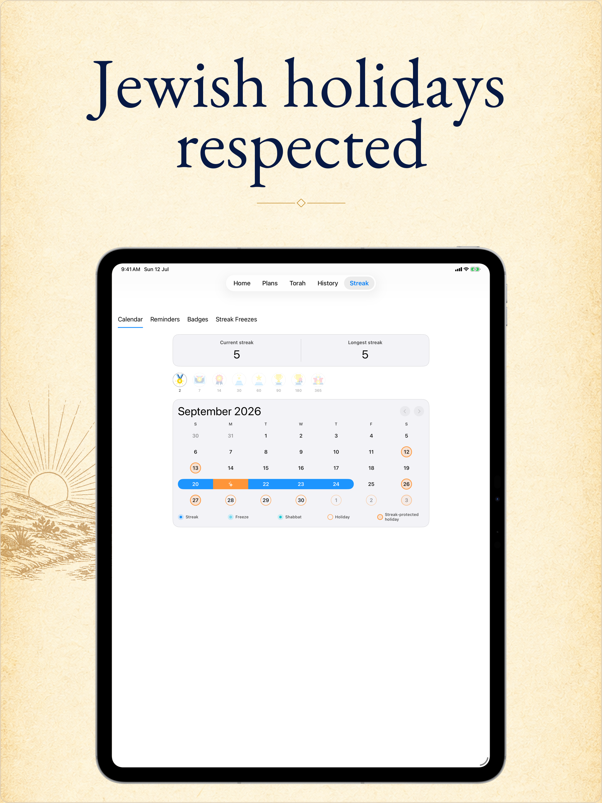 Daily Mitzvot screenshot 8