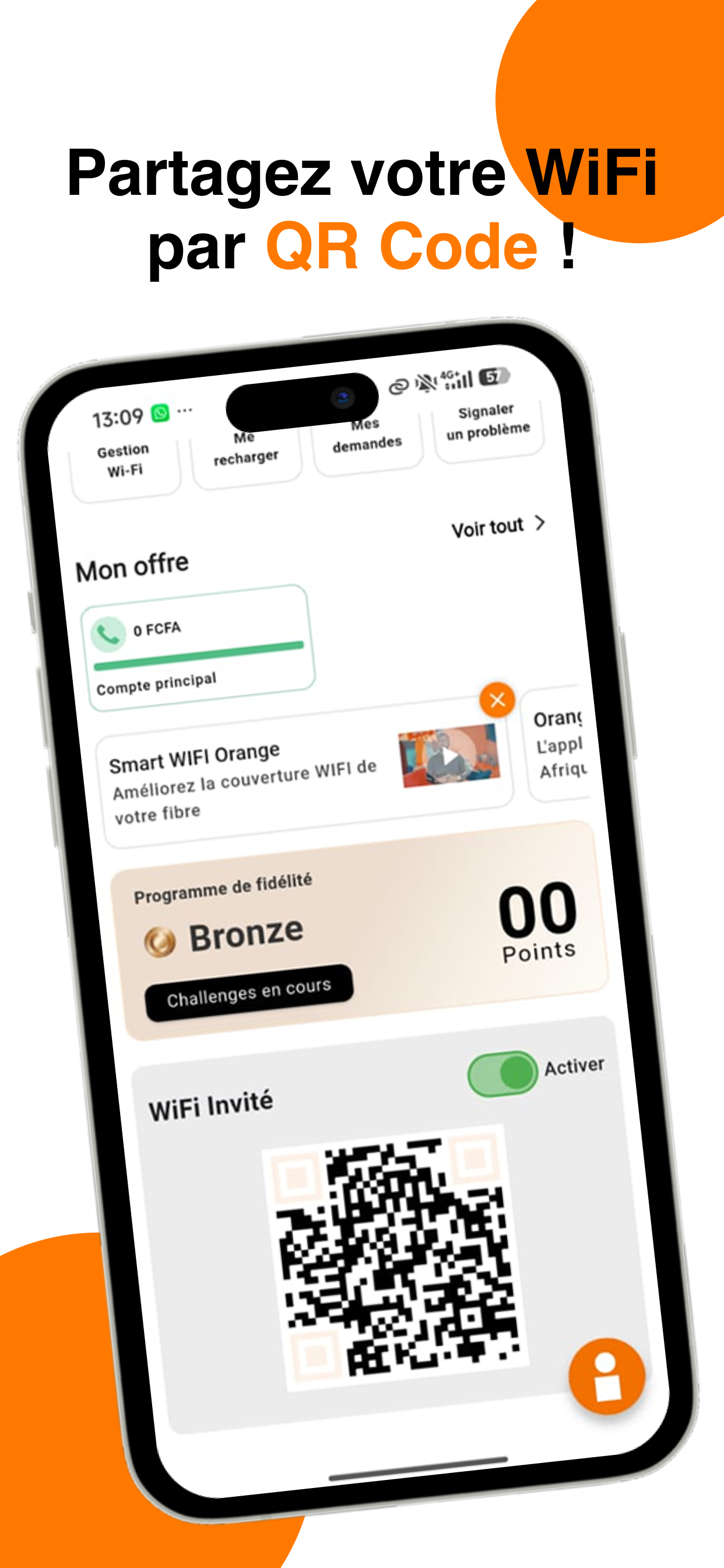 Mabox Internet - Côte d'Ivoire